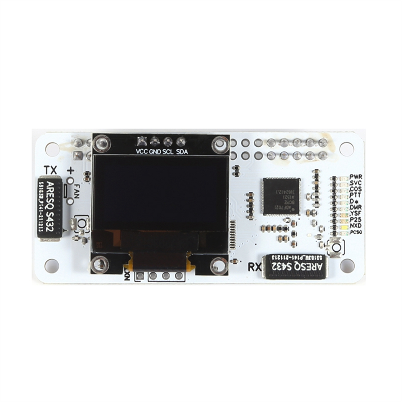 Pi Zero W Board - A37T-Scheda Hotspot PC + Duplex in