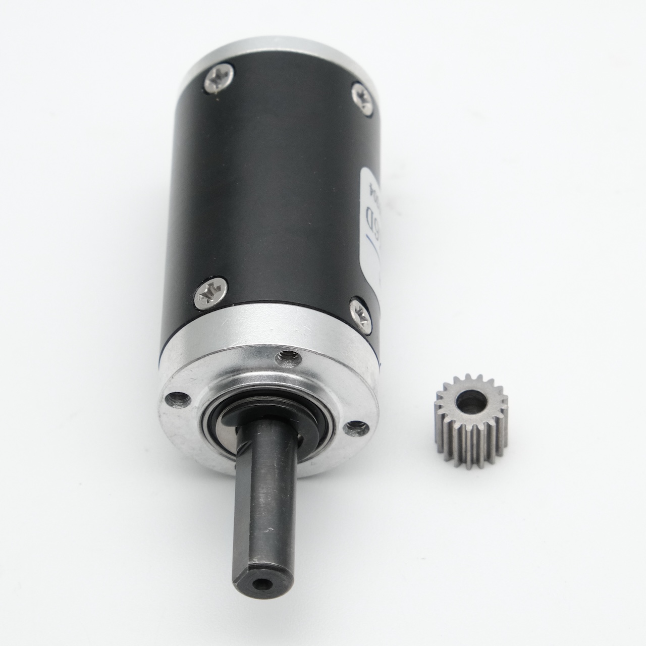 Diy Home Automation System - Mini Riduttore Metallico 22mm 1:3.71-720 per