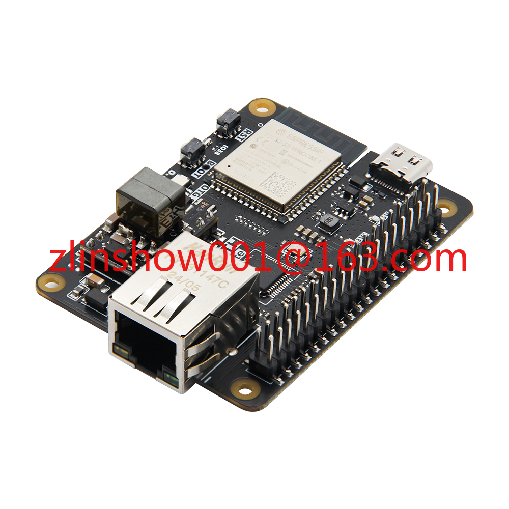 Ethernet Module W5500 - T-ETH-ELite ESP32-S3 Scheda di sviluppo Ethernet