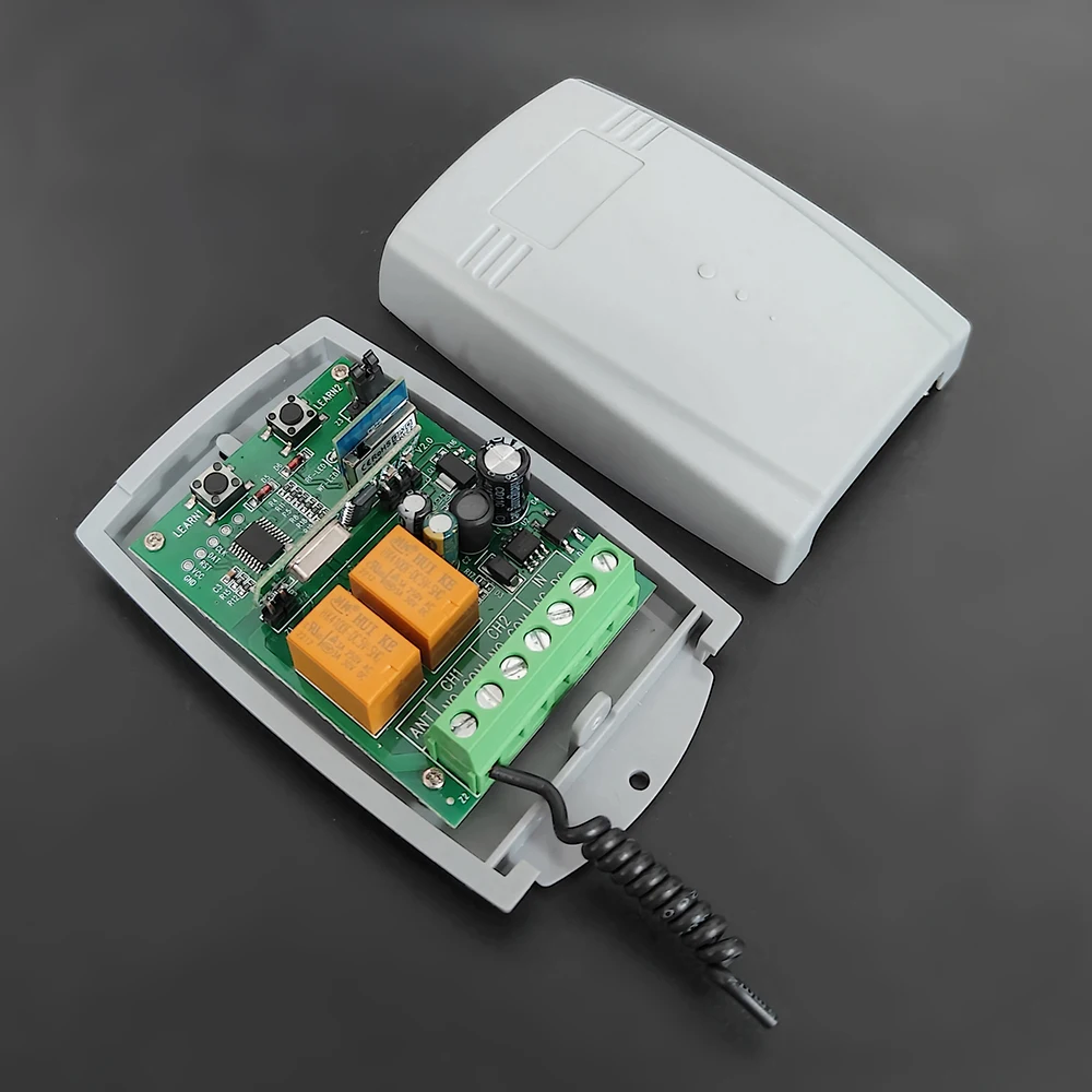 Diy Home Automation System - Modulo relè WiFi RF per apertura