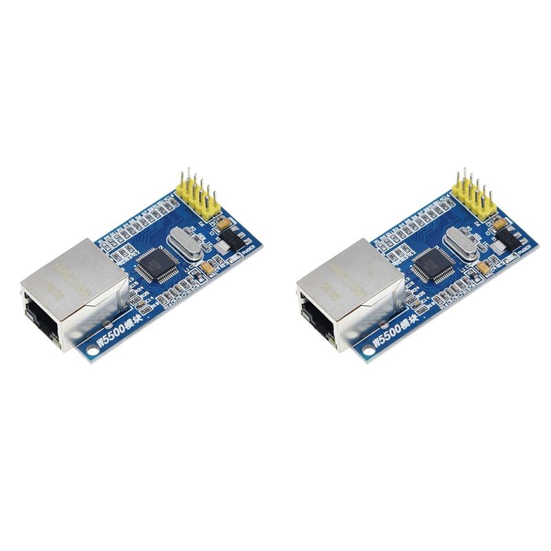 Ethernet Module W5500 - ABRI-2X Sostituisce il modulo di rete