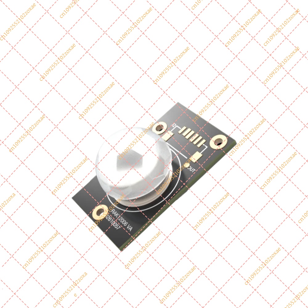 Iot Diy Home Automation - Modulo Sensore di Movimento PIR AM312,