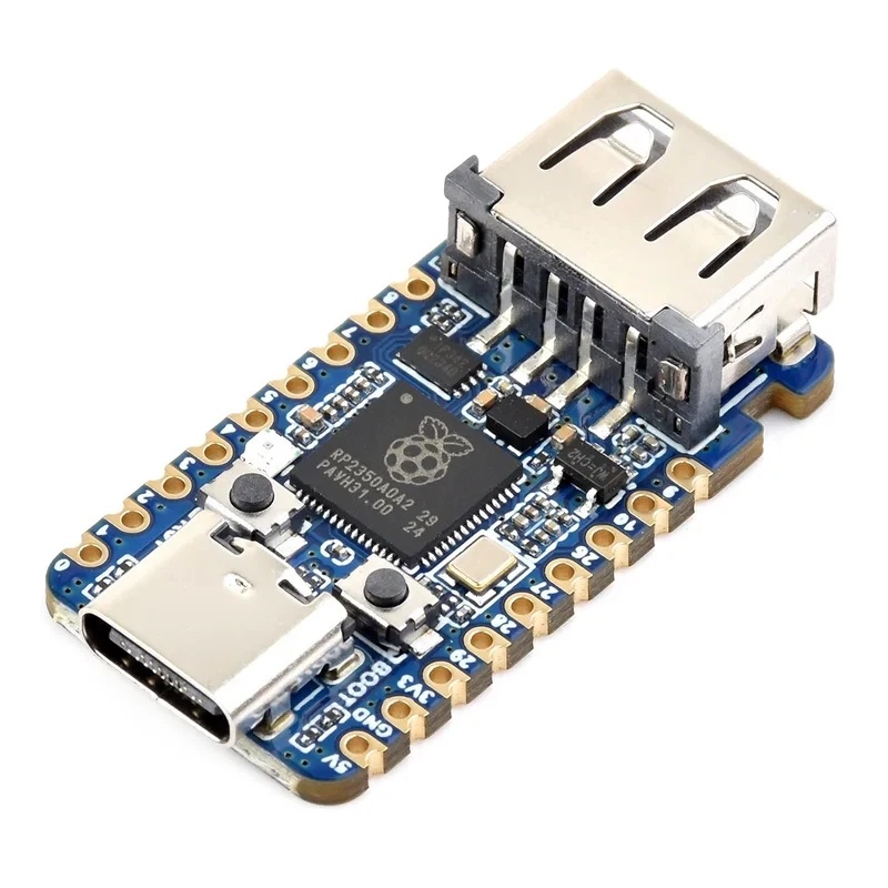 Pi Zero W Board - Scheda di sviluppo Pi Pico 2