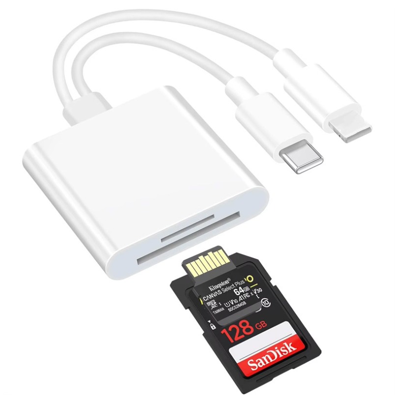 Home Assistant Sd - Lettore di Schede SD ad Alta