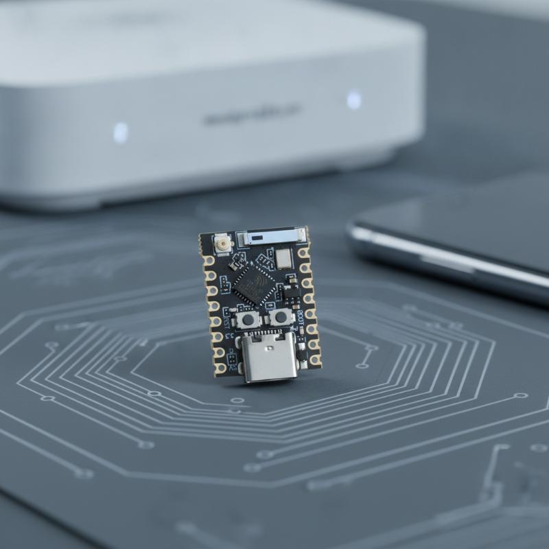Diy Home Automation System - Scheda di Sviluppo ESP32 C3 Super