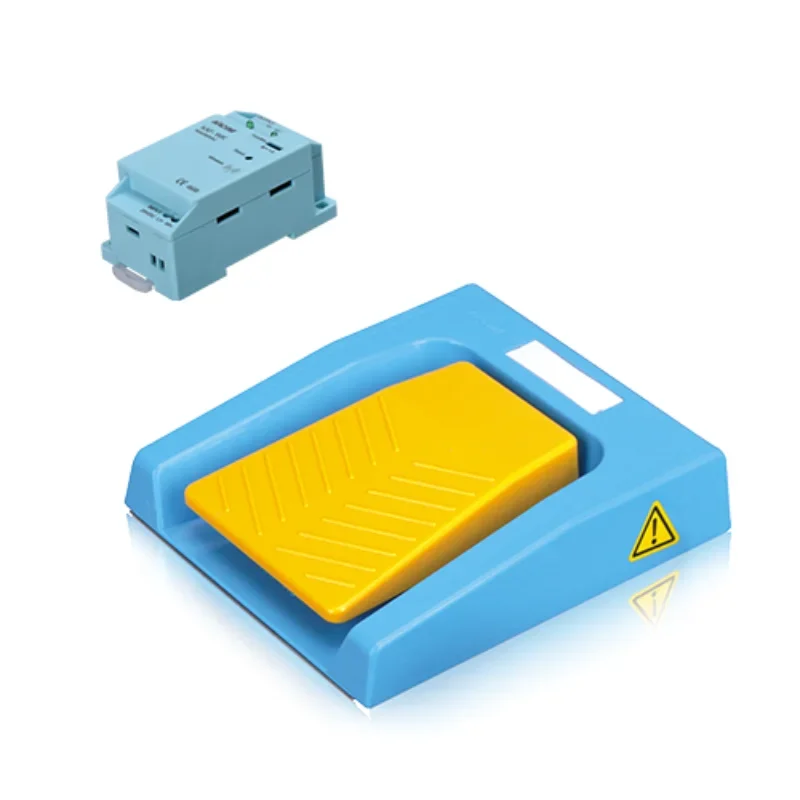 Diy Home Automation Raspberry Pi - 2026 NOVITÀ Interruttore a Pedale Wireless