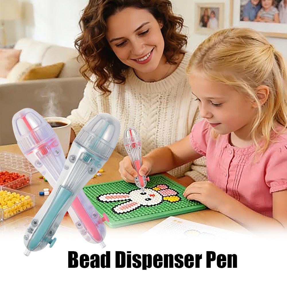 Diy Automation - Penna Dispenser Automatica di Perline 2.6mm,
