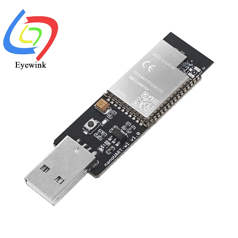 Nuova scheda di sviluppo ESP32 - Tasmota Flash Tool recensione e prezzo