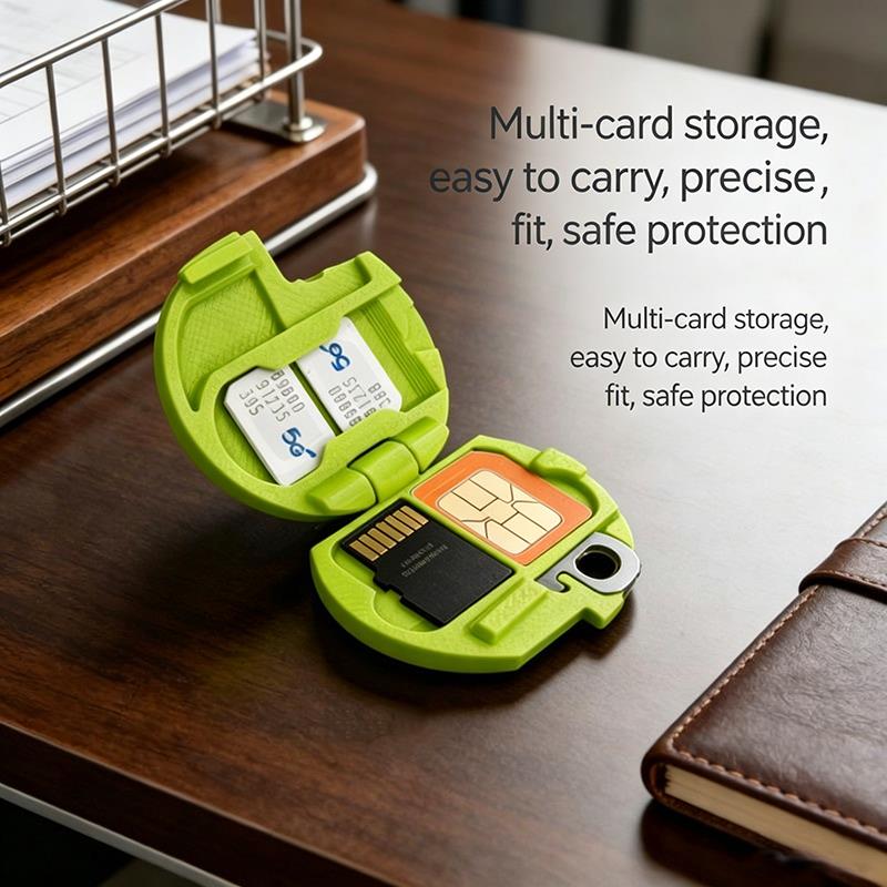 Porta schede SIM e TF stampato - Home Assistant Sd recensione e prezzo
