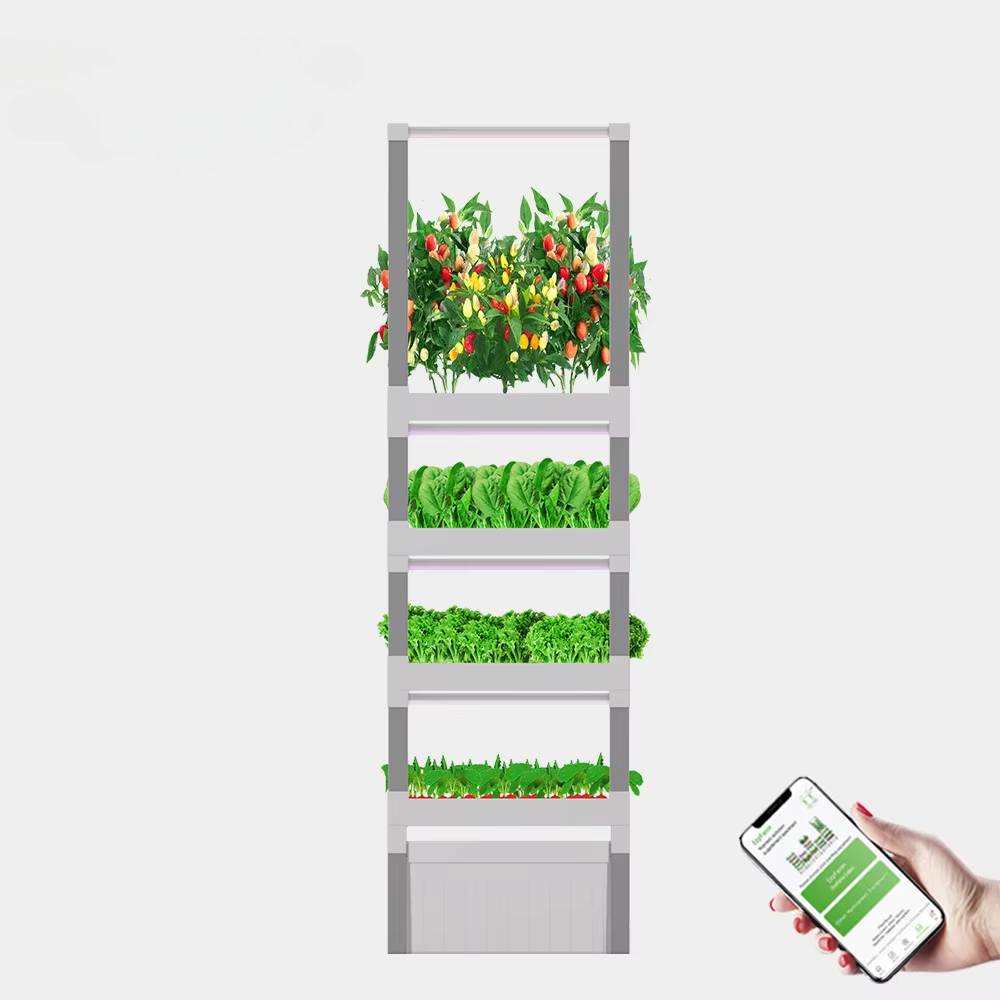 nt Cina Hydrokultur Grow Box S - Diy Home Automation System recensione e prezzo