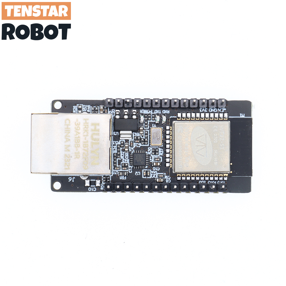 WT32-ETH01 Porta seriale incor - Ethernet Module W5500 recensione e prezzo