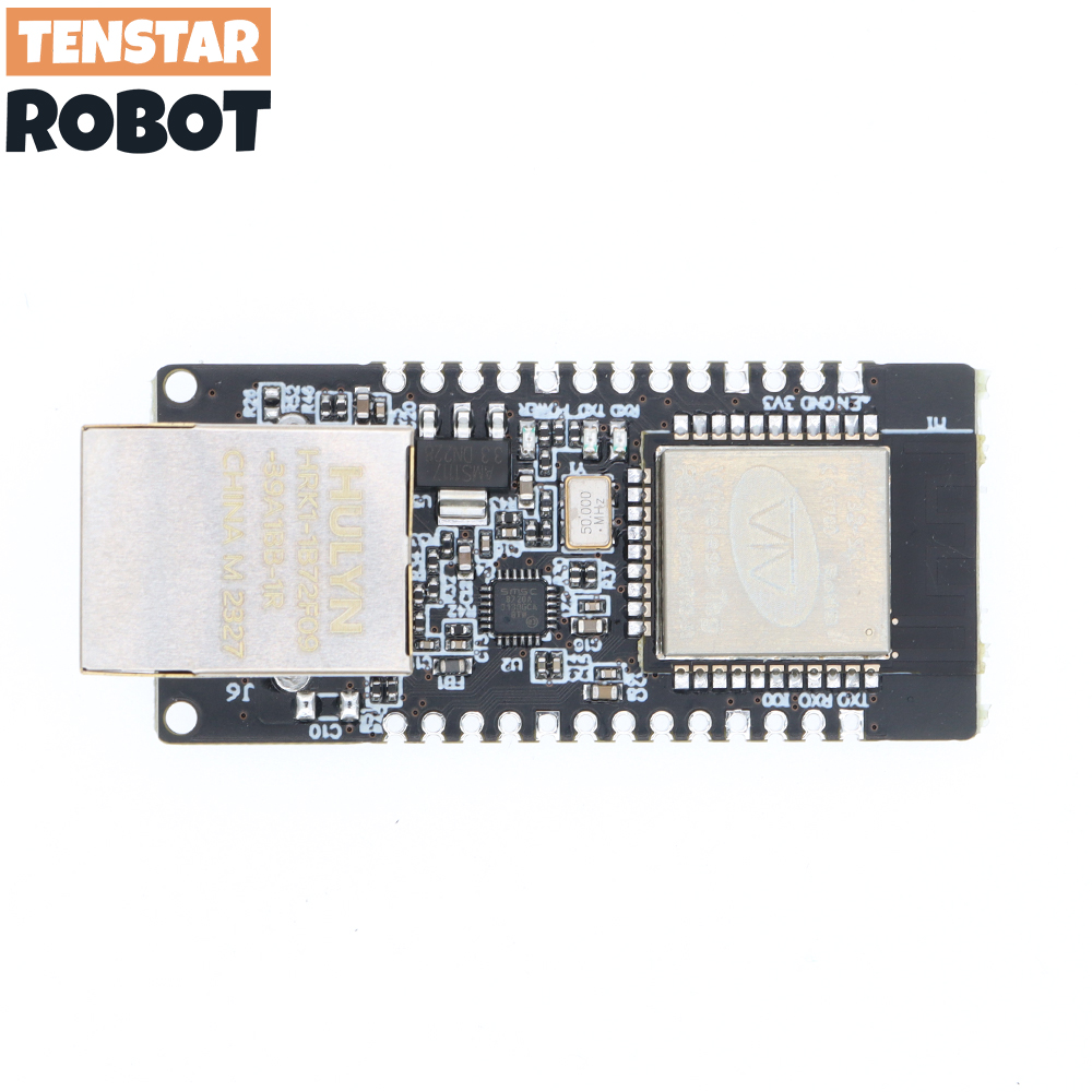 WT32-ETH01 Porta seriale incor - Ethernet Module W5500 recensione e prezzo