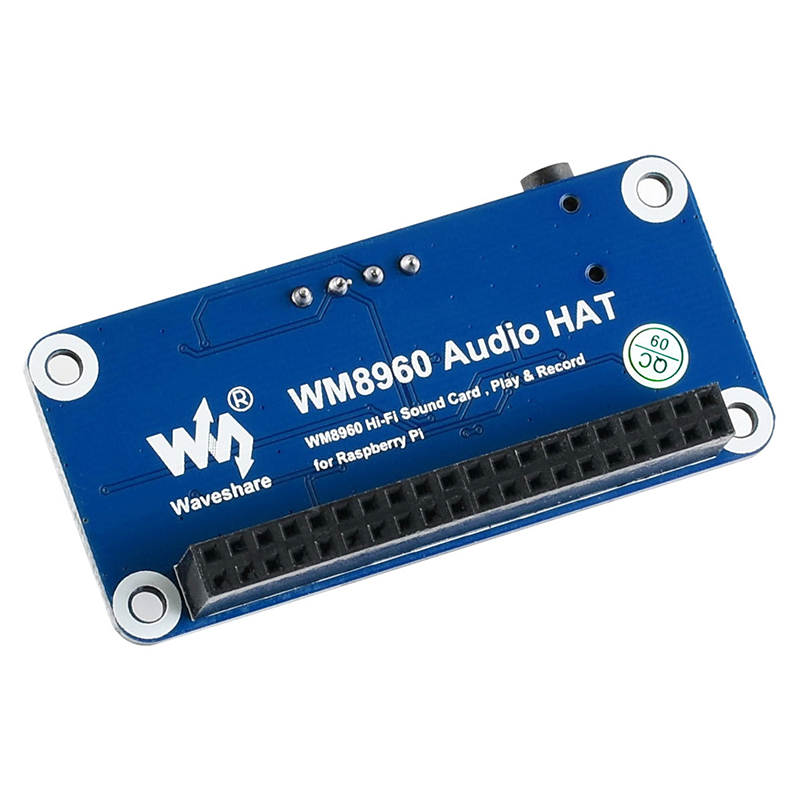 Raspberry Pi scheda Audio hi-f - Pi Zero W Board recensione e prezzo
