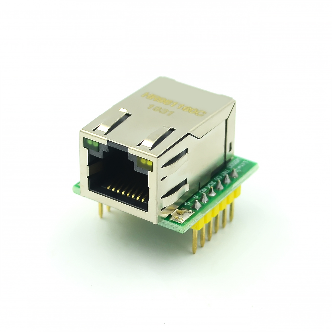 Chip W5500 USR-ES1 Nuovo Modul - Ethernet Module W5500 recensione e prezzo