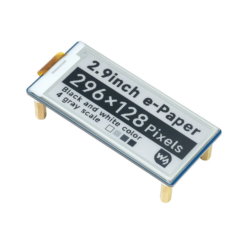 Modulo Display E-Paper E-Ink d - Display Epaper 2.9 recensione e prezzo
