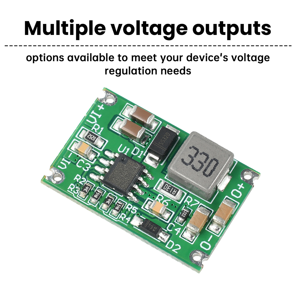 Mini convertitore buck DC-DC 4 - Ethernet Module W5500 recensione e prezzo