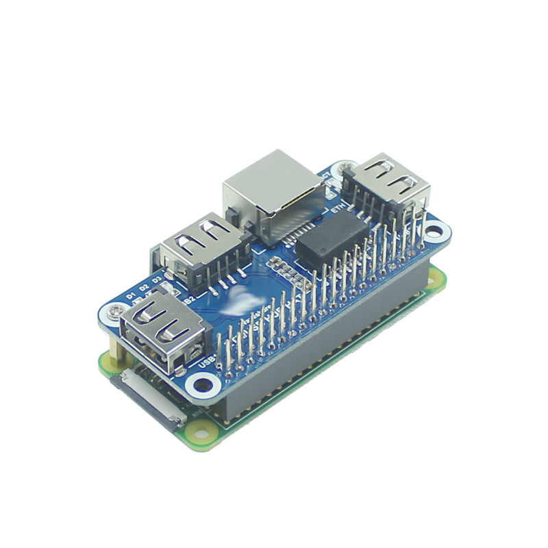 Raspberry Pi Zero W/2 W Ethern - Pi Zero W Board recensione e prezzo