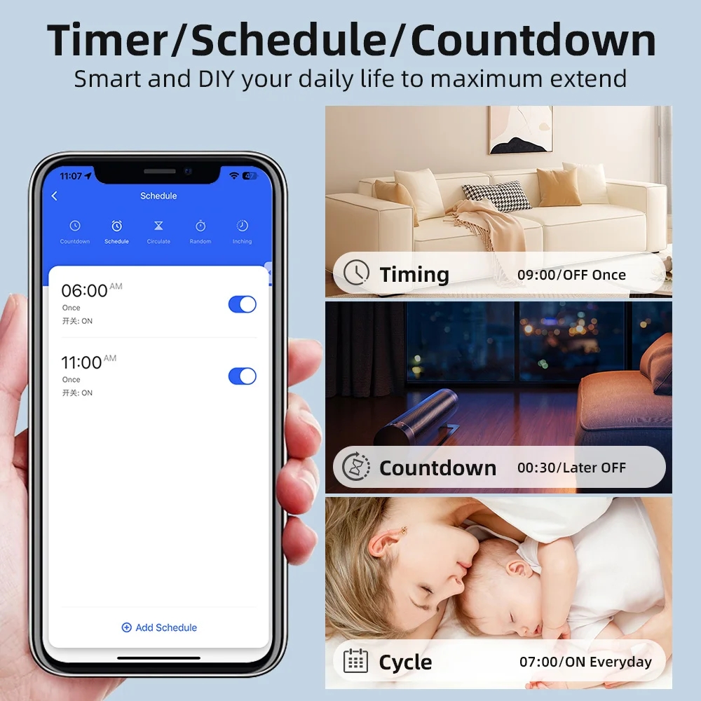Controllo bidirezionale Tuya M - Diy Home Automation Controller recensione e prezzo
