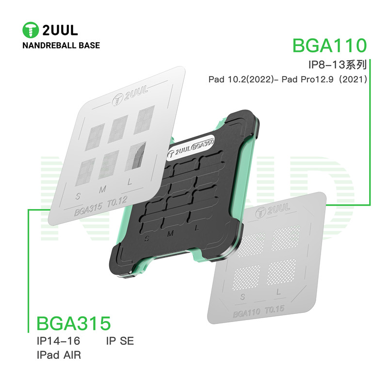 2UUL BH16 NANDREBALL BASE Set  - Tasmota Flash Tool recensione e prezzo