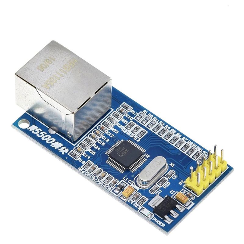 ABRI-2X Sostituisce il modulo  - Ethernet Module W5500 recensione e prezzo