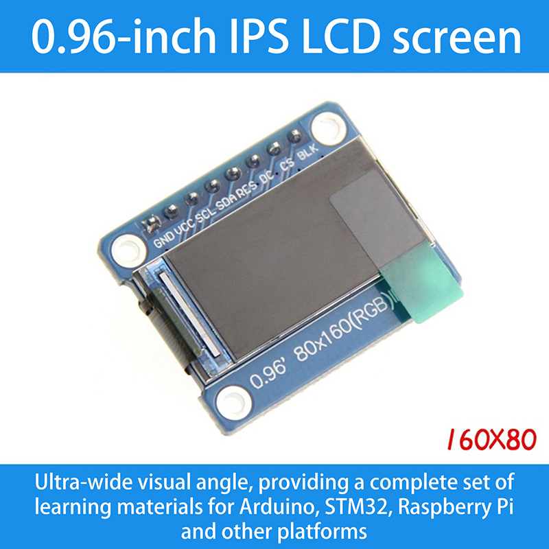 Modulo Display OLED IPS da 0,9 - Diy Automation recensione e prezzo