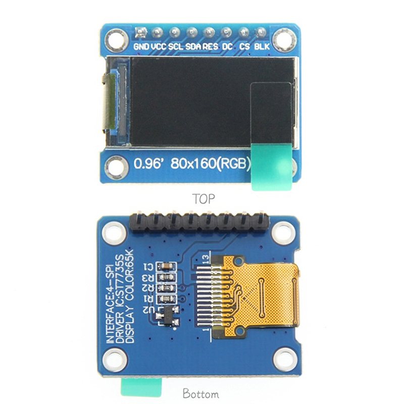 Modulo Display OLED IPS da 0,9 - Diy Automation recensione e prezzo