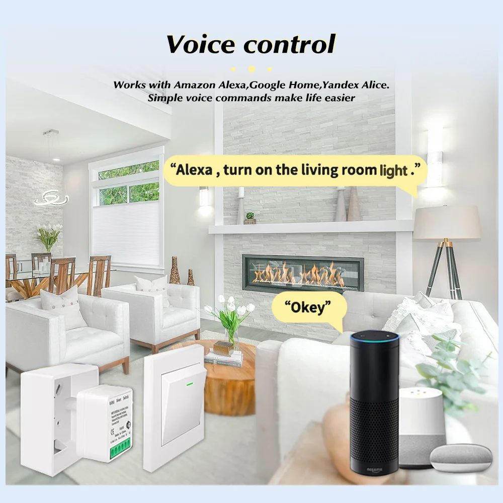 Interruttore WiFi Smart Mini T - Diy Home Automation Controller recensione e prezzo