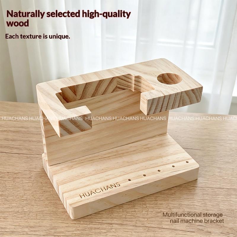 1 Pezzo Supporto in Legno per  - Diy Automation recensione e prezzo