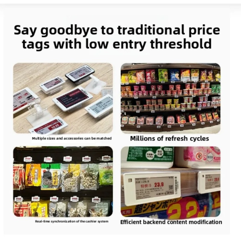 Display E-Paper con Schermo E- - Display Epaper 2.9 recensione e prezzo