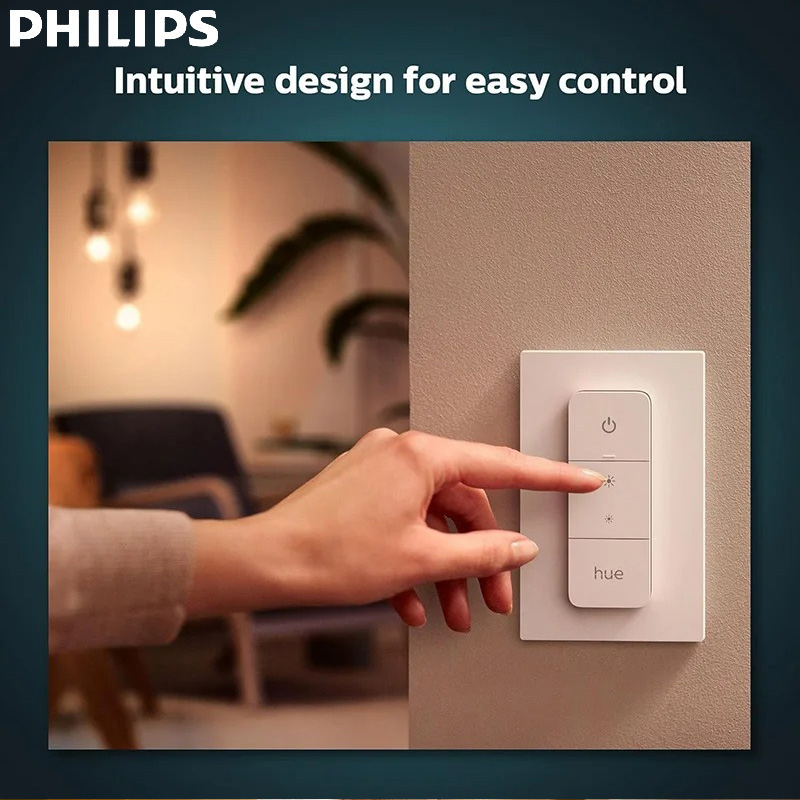 Interruttore Dimmer Smart Bian - Philips Light Hue White recensione e prezzo