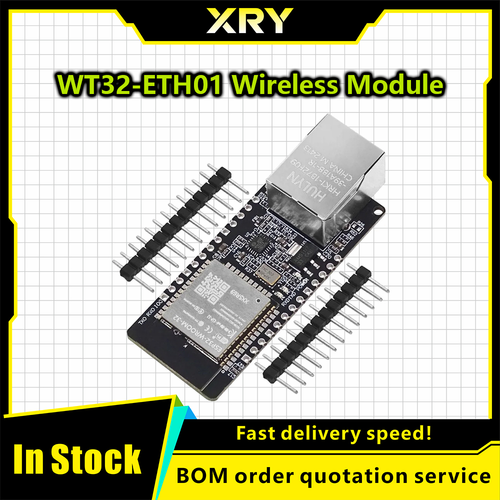 WT32-ETH01 Porta seriale incor - Ethernet Module W5500 recensione e prezzo