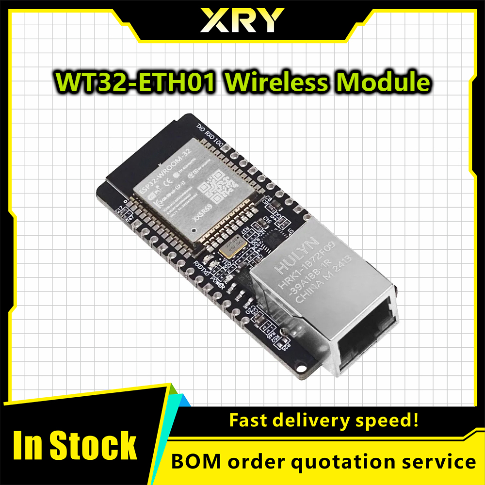 WT32-ETH01 Porta seriale incor - Ethernet Module W5500 recensione e prezzo