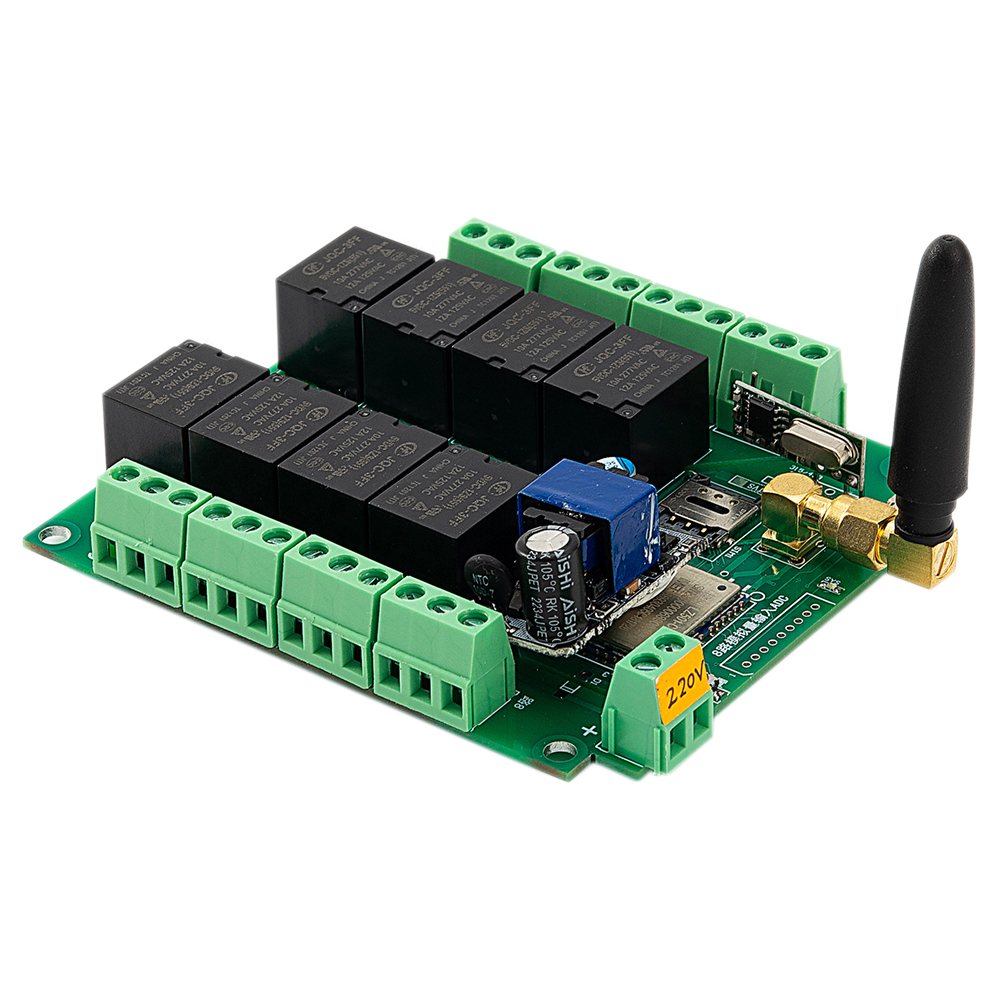 Tuya interruttore Wireless a 8 - Iot Diy Home Automation recensione e prezzo