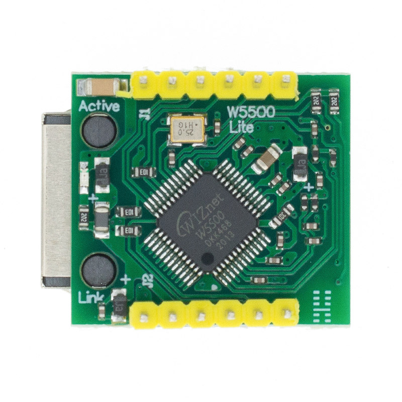 USR-ES1 W5500 Modulo di rete E - Ethernet Module W5500 recensione e prezzo