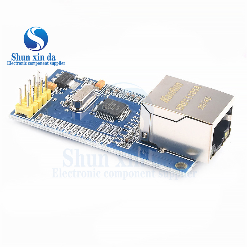 Modulo di rete LAN W5500 Ether - Ethernet Module W5500 recensione e prezzo