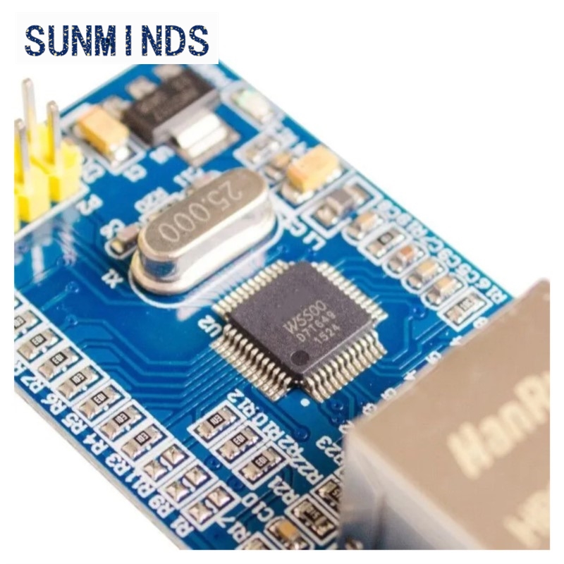 1 pz W5500 modulo di rete Ethe - Ethernet Module W5500 recensione e prezzo