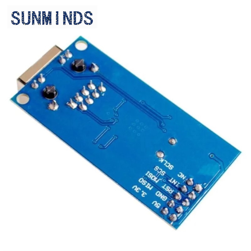 1 pz W5500 modulo di rete Ethe - Ethernet Module W5500 recensione e prezzo