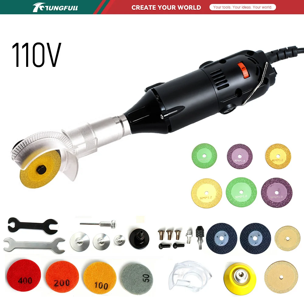 Mini smerigliatrice angolare e - Diy Automation recensione e prezzo