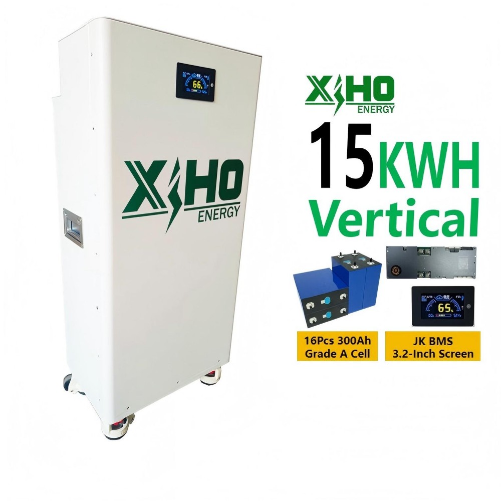 Xiho 51.2V 280Ah Batteria Life - Diy Home Automation System recensione e prezzo