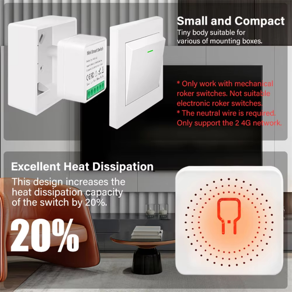 Modulo Interruttore Intelligen - Diy Home Automation System recensione e prezzo