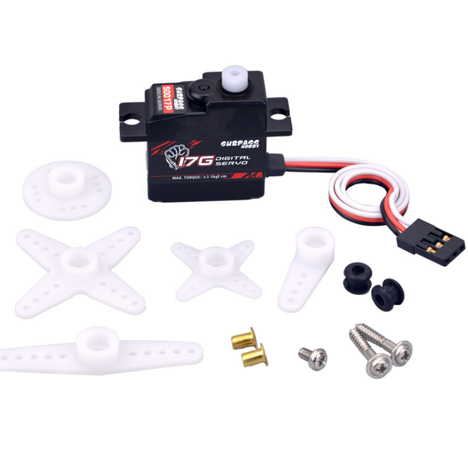 Servo Digitale Micro 2g 3.7g 4 - Diy Automation recensione e prezzo