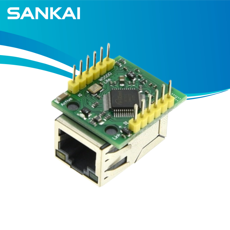 Modulo Ethernet TCP/IP W5500 c - Ethernet Module W5500 recensione e prezzo