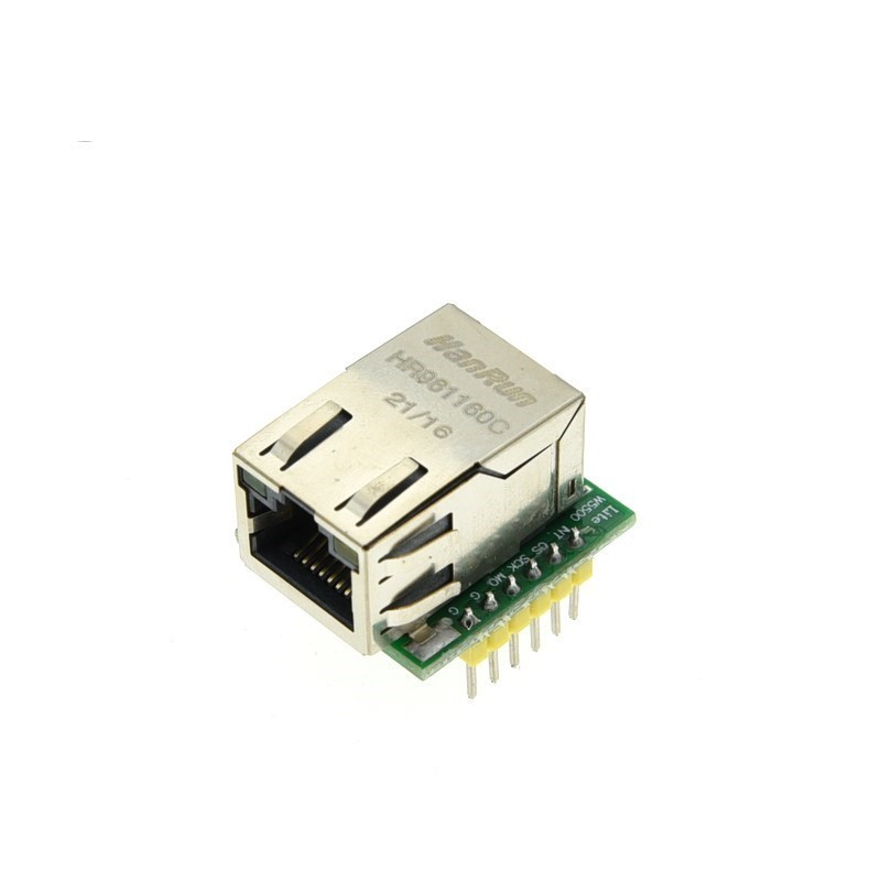 Modulo Ethernet TCP/IP W5500 c - Ethernet Module W5500 recensione e prezzo