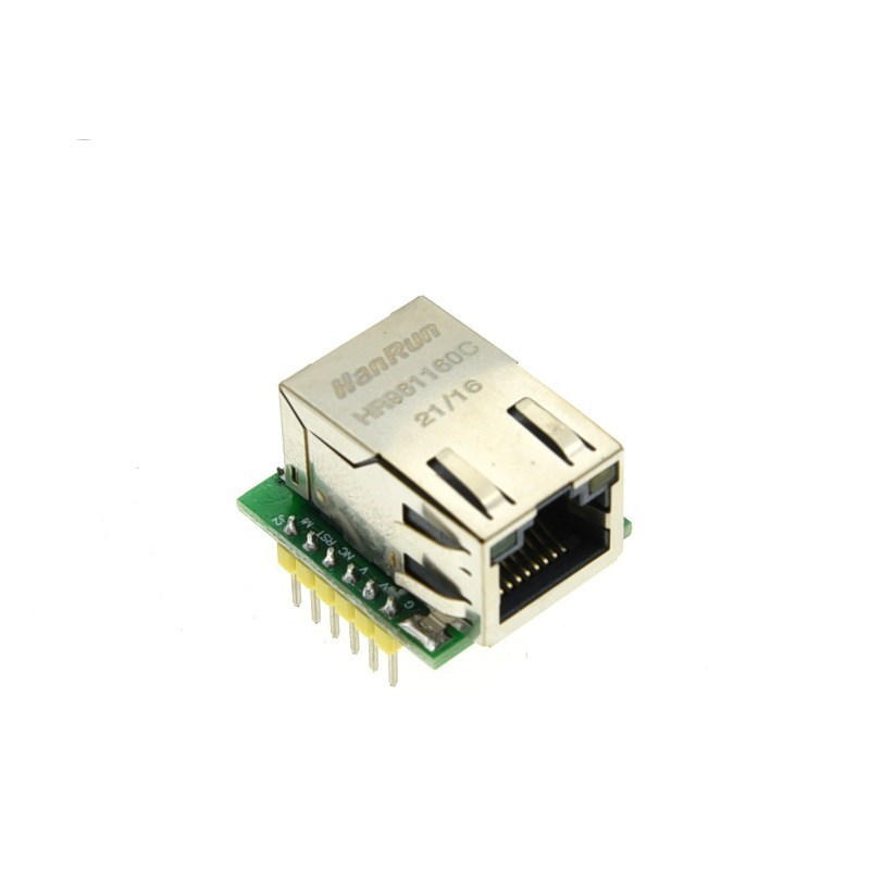 Modulo Ethernet TCP/IP W5500 c - Ethernet Module W5500 recensione e prezzo