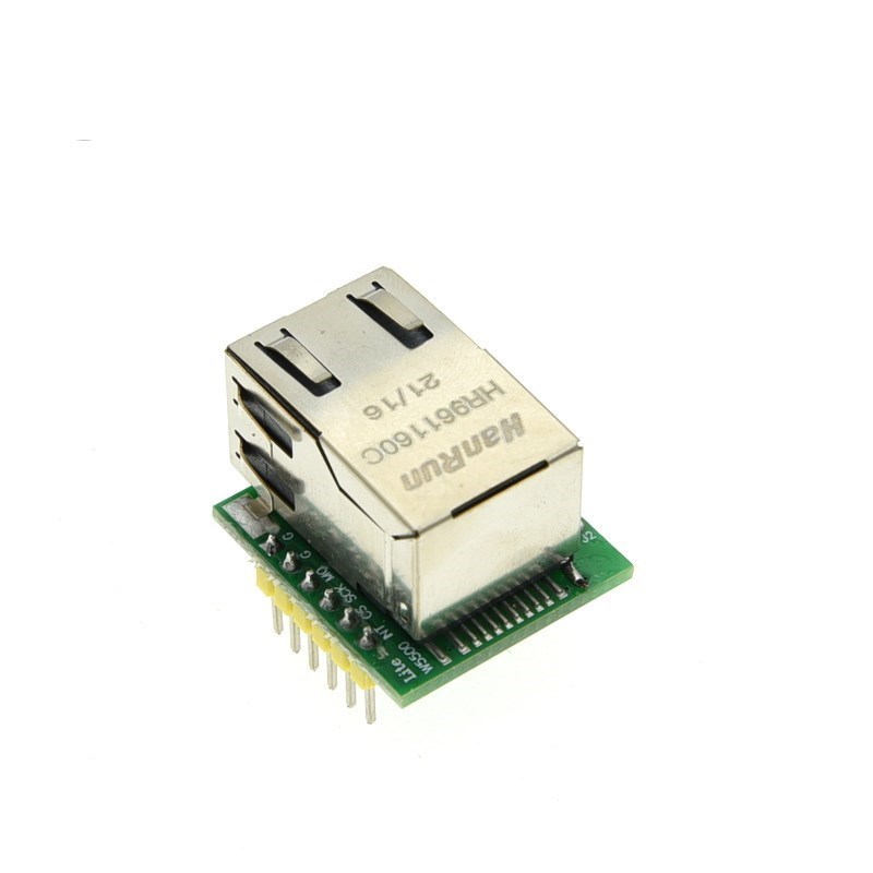 Modulo Ethernet TCP/IP W5500 c - Ethernet Module W5500 recensione e prezzo