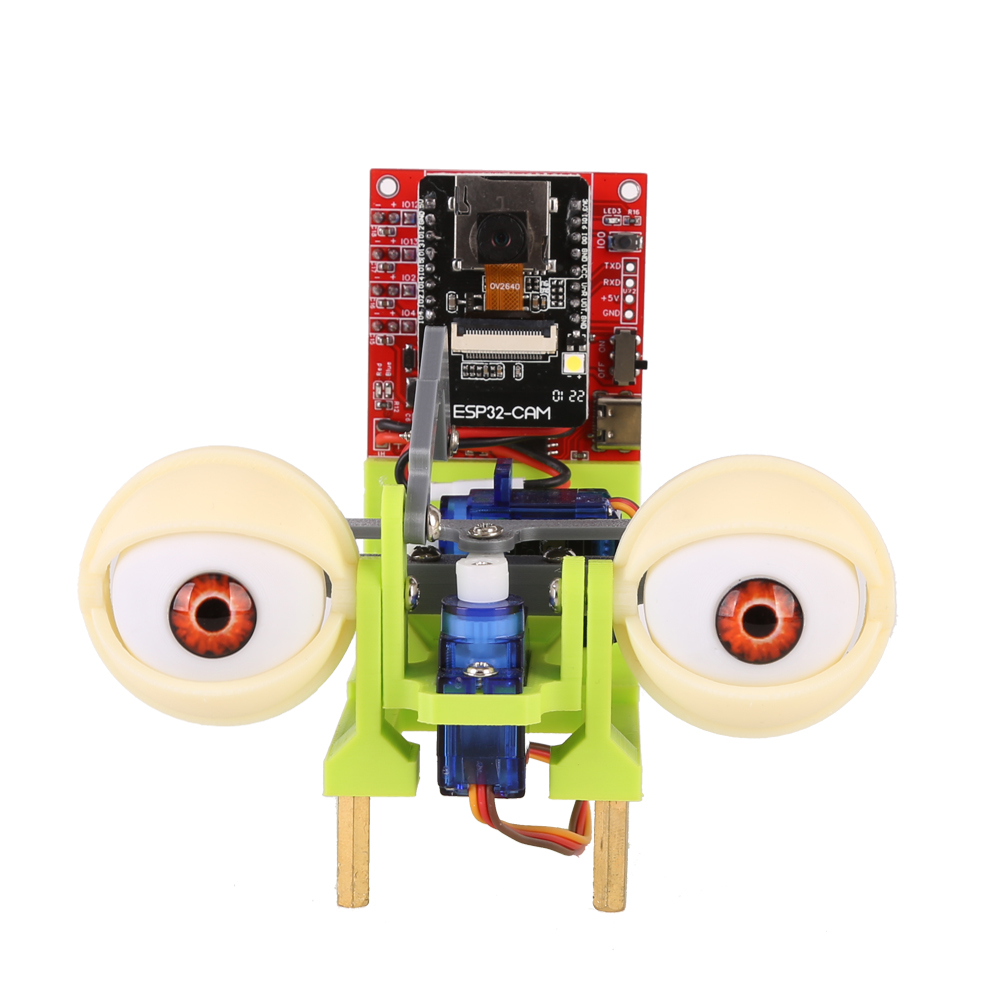 WatchEye ESP32 Fotocamera Bion - Diy Automation recensione e prezzo