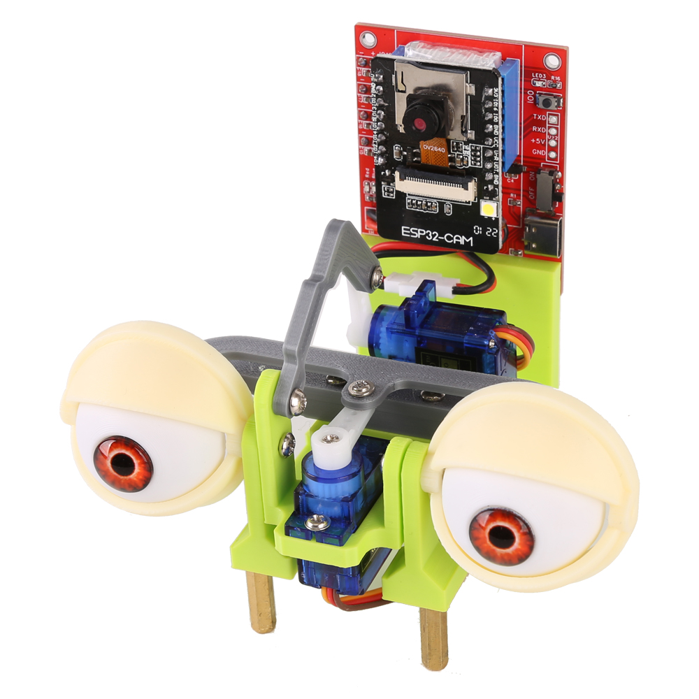 WatchEye ESP32 Fotocamera Bion - Diy Automation recensione e prezzo