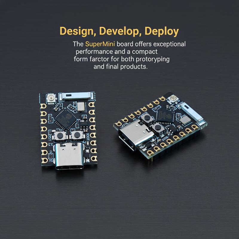 Scheda di Sviluppo ESP32 C3 Su - Diy Home Automation System recensione e prezzo