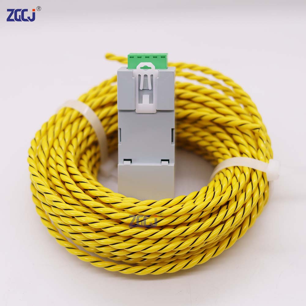 Con 10m 20m sensore filo Din r - Water Leak Detector Wired recensione e prezzo