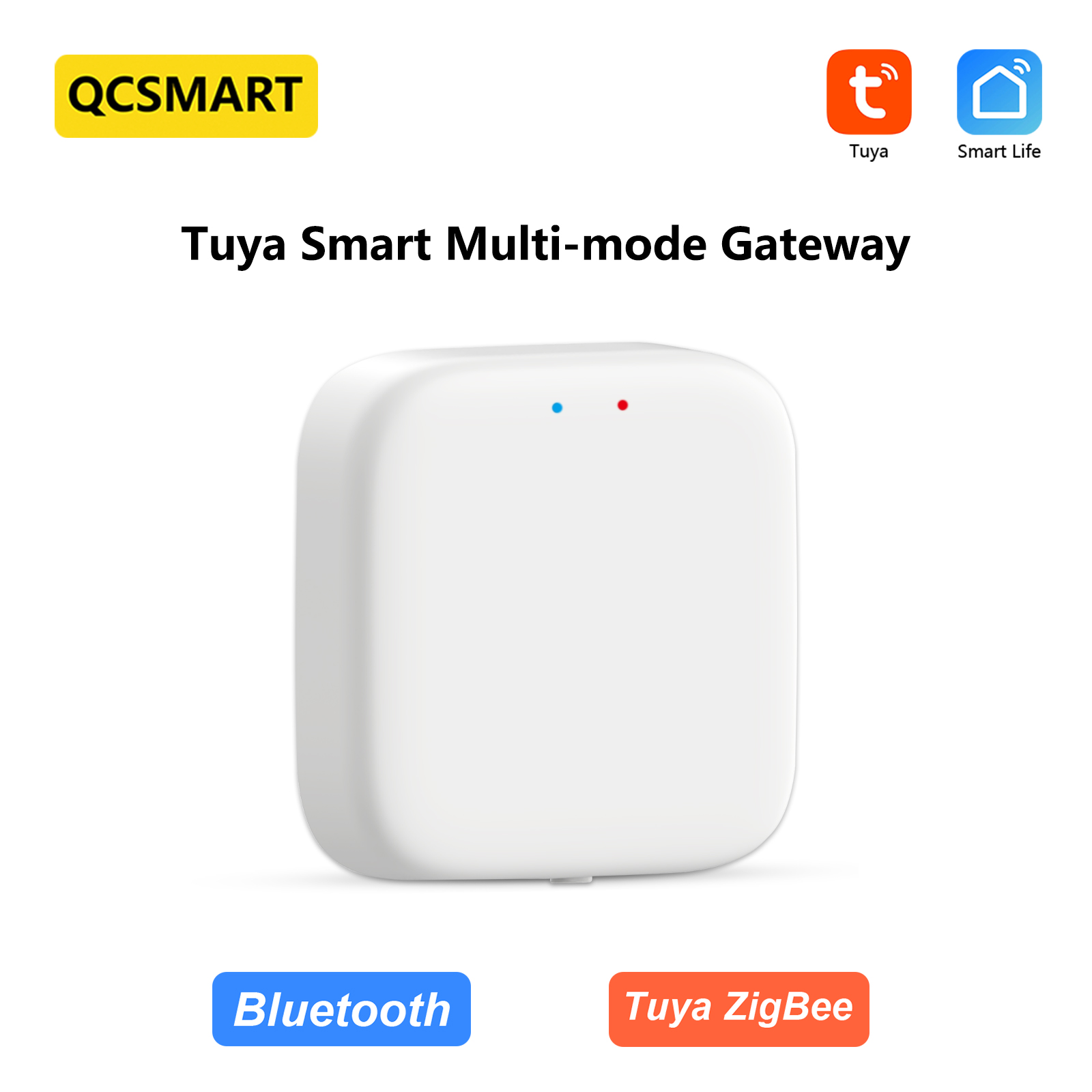 Tuya Smart Multi-mode ZigBee B - Diy Smart Home Automation Devices recensione e prezzo